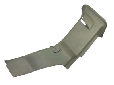 Hummer h2 03-07r захист корпус оббивка стійка c права оригінал oem фото №1