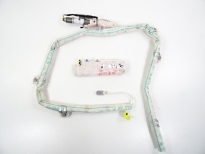 Jaguar f-pace подушка air bag шторка безопасности правая kpl фото №1