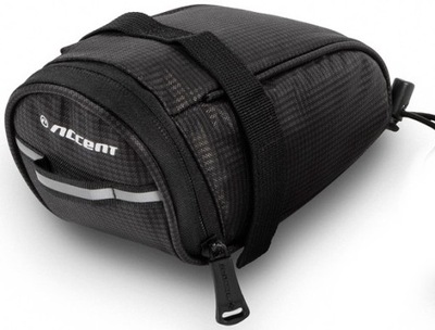 Rowerowa Torebka Podsiodłowa ACCENT Totem Roz. L