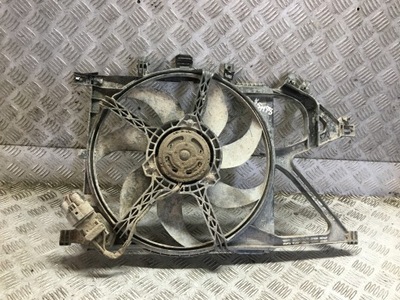 Corsa c 1.2 вентилятор радиатора 13189082 фото №1