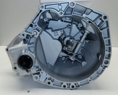 Коробка передач передач doblo 1.4 8v фото №1