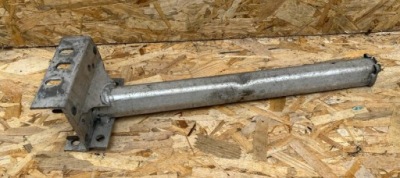 Зона деформації лівий кронштейн citroen c4 picasso ii фото №1