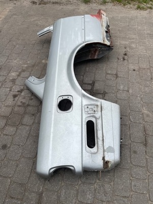 Крила правий задня bmw e30 coupe фото №1