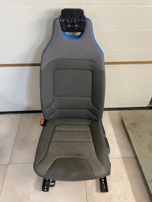 Bmw i3 сиденье водителя фото №1
