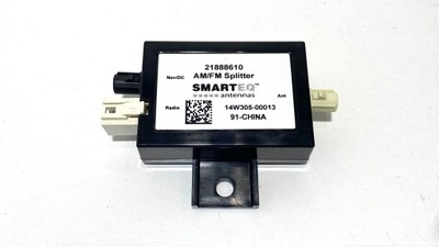 Модуль антени am/fm спліттер smarteq volvo fh4 21888610 фото №1