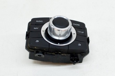 Mazda 6 sedan gl мультимедиа controller switch ручка gkl166cm0b k0021 2015 фото №1