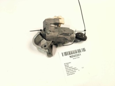 Замок запалювання 45620-0203 toyota auris фото №1