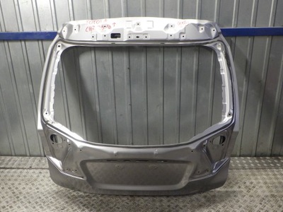 Кришка багажника багажника toyota ch-r chr фото №1