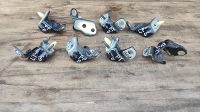 Петля дверь левый задняя ford fusion usa 2014rok фото №1