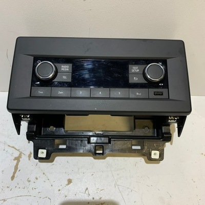 Renault trafic iii iv 2021 2022- радіо usb 281158583r фото №1