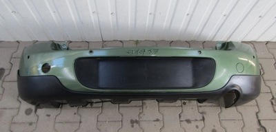 Бампер задня задній mini cooper countryman r60 10-14 фото №1