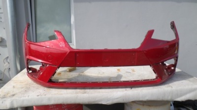 Бампер seat ibiza v 6f0 17-20 bez pdc фото №1