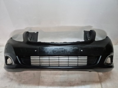 Mercedes vito 447 бампер перед оригинал фото №1