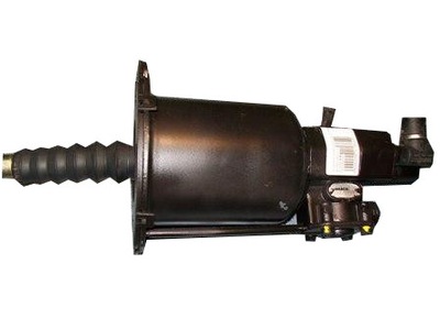 Привід зчеплення клапан mercedes actros 9700514410 фото №1