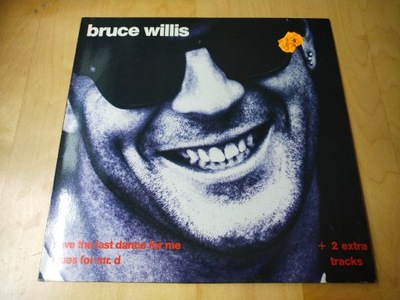 Bruce Willis – Save The Last Dance LP S49