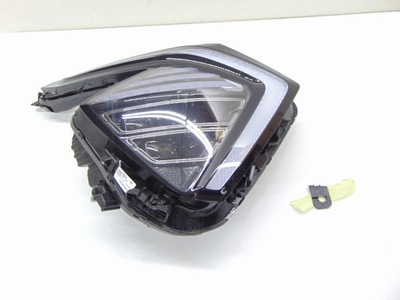 Лампа правая перед kia sportage v full led 92102-r2100 фото №1