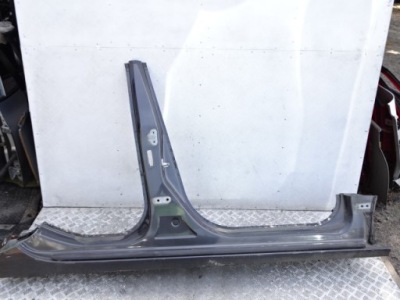 Порог правый  opel astra j 09-15 r. универсал zgal фото №1