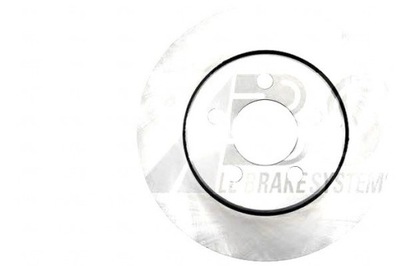 A.b.s. 18018 диск гальмівна фото №1