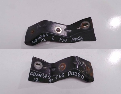 Jeep compass 12 lift кронштейн кронштейн pas перед фото №1