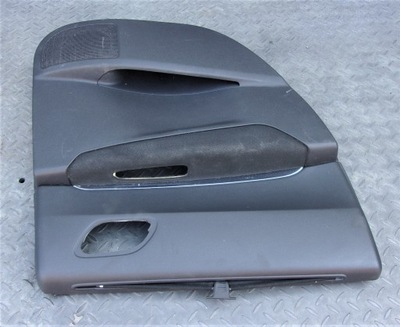 Peugeot 3008 i обшивки обивка дверь задняя шторка фото №1