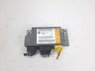 Модуль датчик подушки безопасности подушка безопасности bmw e65 lift 6970904 фото №1