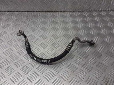 Шланг кондиціонера peugeot 307 1.6 hdi фото №1