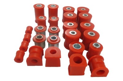 Поліуретанові втулки втулка втулки opel frontera b фото №1