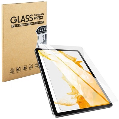 SZKŁO na EKRAN do Samsung Galaxy Tab S7 / S8