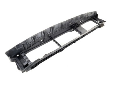 Шторка жалюзи воздуховод воздуха renault austral 22- r. 214g61436r фото №1