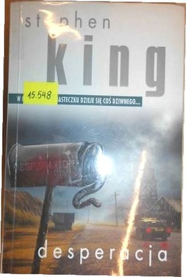 Desperacja - Stephen King