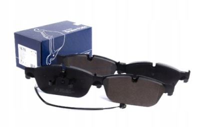 Тормозные колодки тормозные перед do peugeot 508 i 1.6 hdi thp vti 2.0 2.2 фото №1