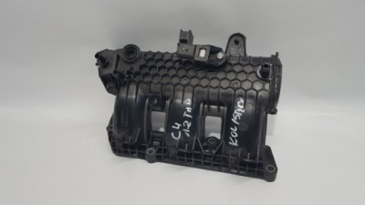 Коллектор всасывающий citroen c4 iii 1.2 thp 9802101480 фото №1