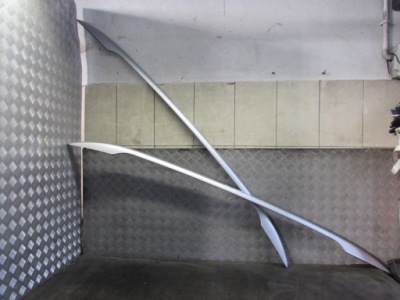 Рейлінги дахові комплект  універсал ford mondeo mk4 07-10 фото №1