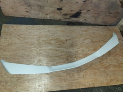 Спойлер спойлер chevrolet corvette c8 задня фото №1