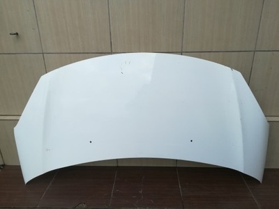 Капот крышка двигателя citroen c3 ii 10-16 оригинальный номер фото №1