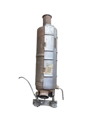 Citroen c-crosser pdf fap фільтр каталізатор вихлоп фото №1