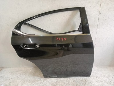 Дверь правое задние правый задняя lexus es 7 vii 2018- фото №1