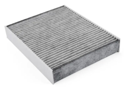 Porsche оригінальний номер 9p1 819 631 фільтр, вентиляція простір пасажирський фото №1