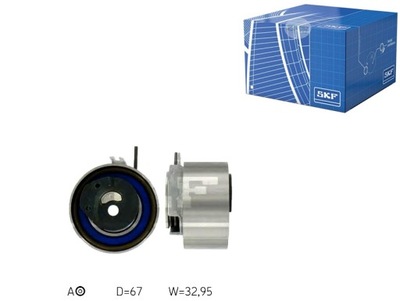 ROLLO TENSOR CORREA DISTRIBUCIÓN SKF ATB2517 T43174  