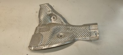 Захист теплова audi a6 c7 4g1804164 фото №1