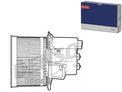 DENSO DEA09064 ВЕНТИЛЯТОР ВНУТРЕННИЙ