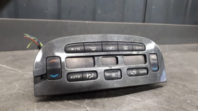 96479944tp панель кондиціонера peugeot 607 фото №1