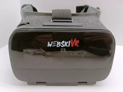 OKULARY VR WEBSKI VR Z5 !!OPIS!!