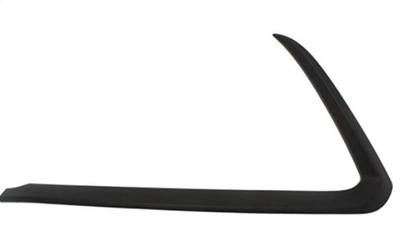 Молдинг перед бампер mazda cx-9 2016+bez датчик park фото №1