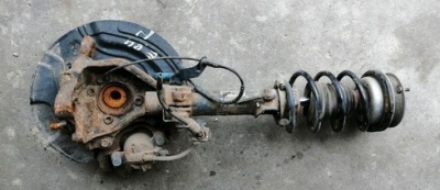 Bmw x1 e84 xdrive амортизатор поворотный кулак правый фото №1