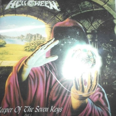 Keeper Of The Seven Keys - Part I - Helloween