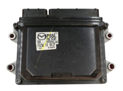Блок керування mazda 2 1.5 p55l18881 e6t67877h2c фото №1
