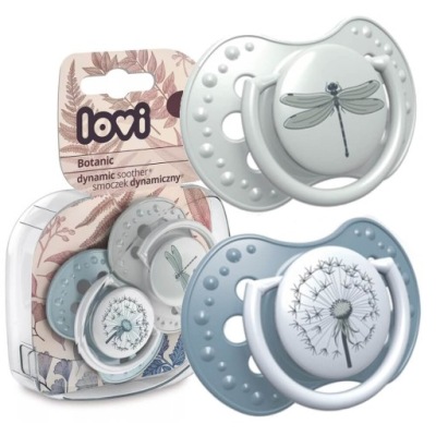 LOVI SMOCZEK USPOKAJAJĄCY DYNAMICZNY 0-3 m