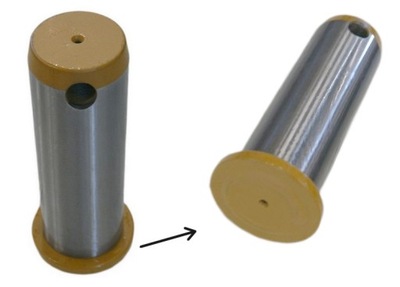 SWORZEŃ WYSIĘGU ŁYŻKI fi 71 L230