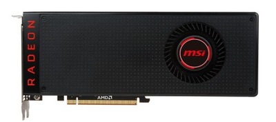 Karta graficzna MSI Radeon RX Vega 64 8GB HBM2